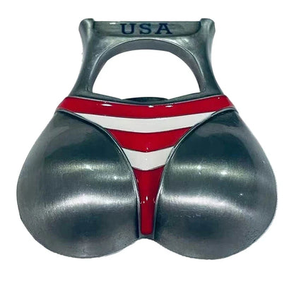 Bikini Bottle Opener