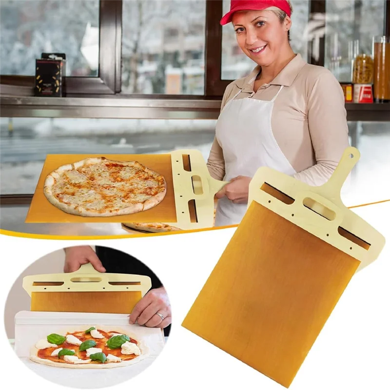 Pizza crust professional oven for baking and grilling tools