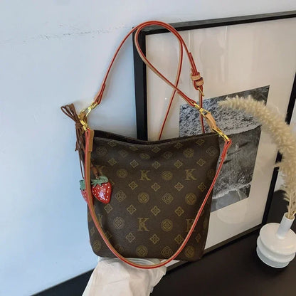 Luxury leather shoulder bag 2025073113