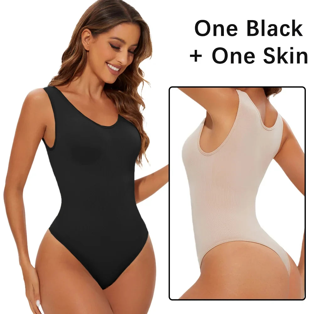 New seamless shapewear women's shapewear thong