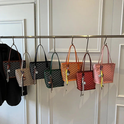 Light luxury women's shoulder bag and crossbody bag 2025072901