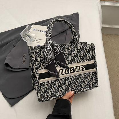 2025 new fashion large-capacity shoulder handbags