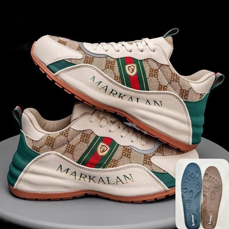 New stylish breathable casual men sneakers 1025073002