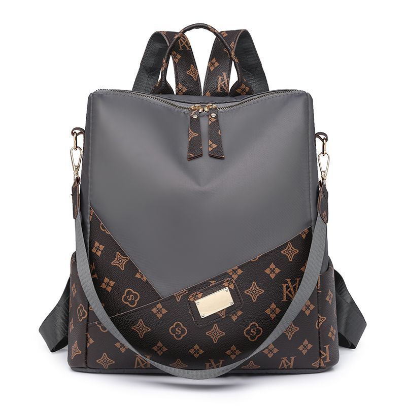 Lightweight Commuter Backpack New Fashionable Versatile Travel 1025073101