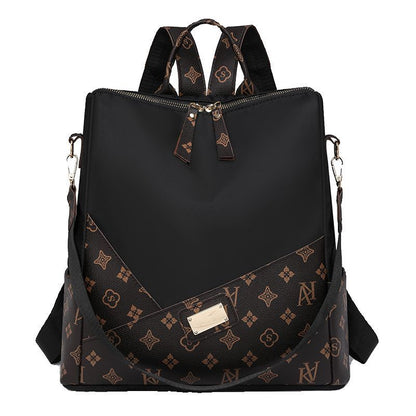 Lightweight Commuter Backpack New Fashionable Versatile Travel 1025073101