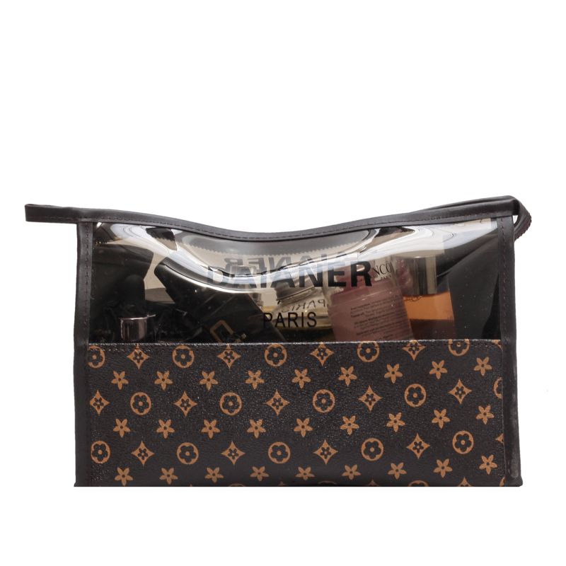 Super popular large capacity women's handbag travel toiletries bag 1025073001