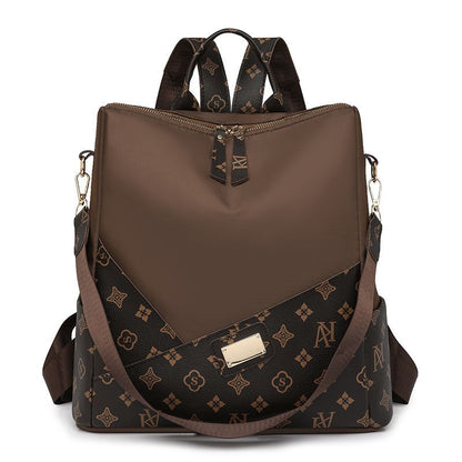 Lightweight Commuter Backpack New Fashionable Versatile Travel 1025073101