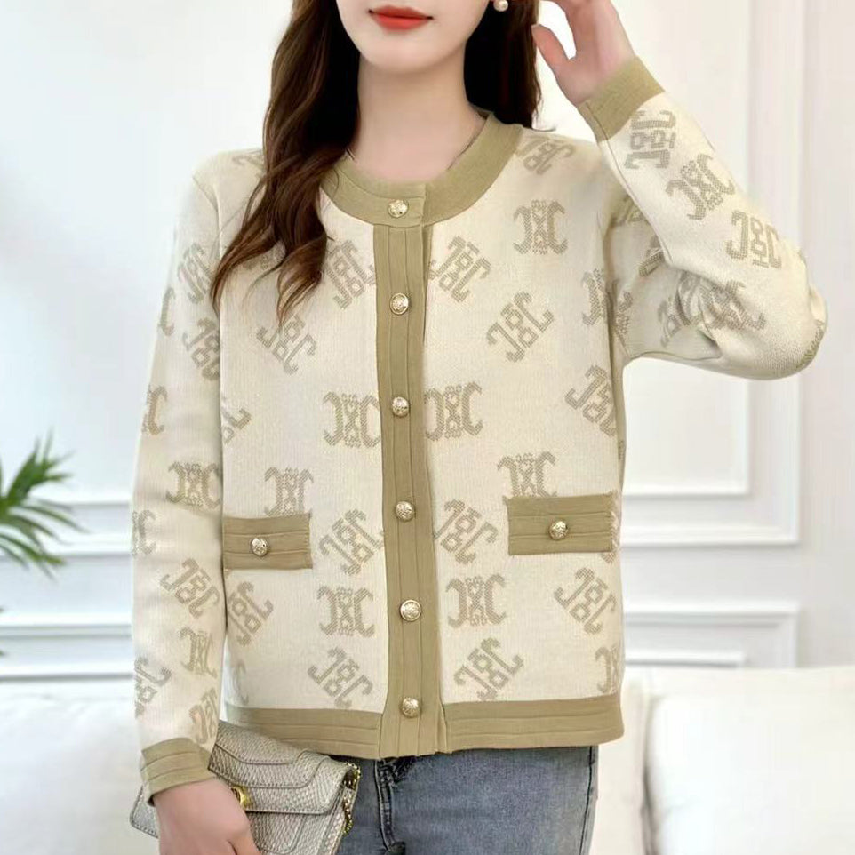 Women's Knit Cardigan 1025090308