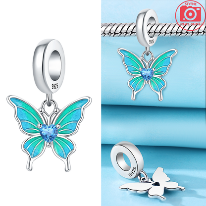 Glass Beads Fit Bracelet Jewelry Women Diy Accessories