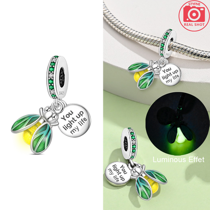 Glass Beads Fit Bracelet Jewelry Women Diy Accessories