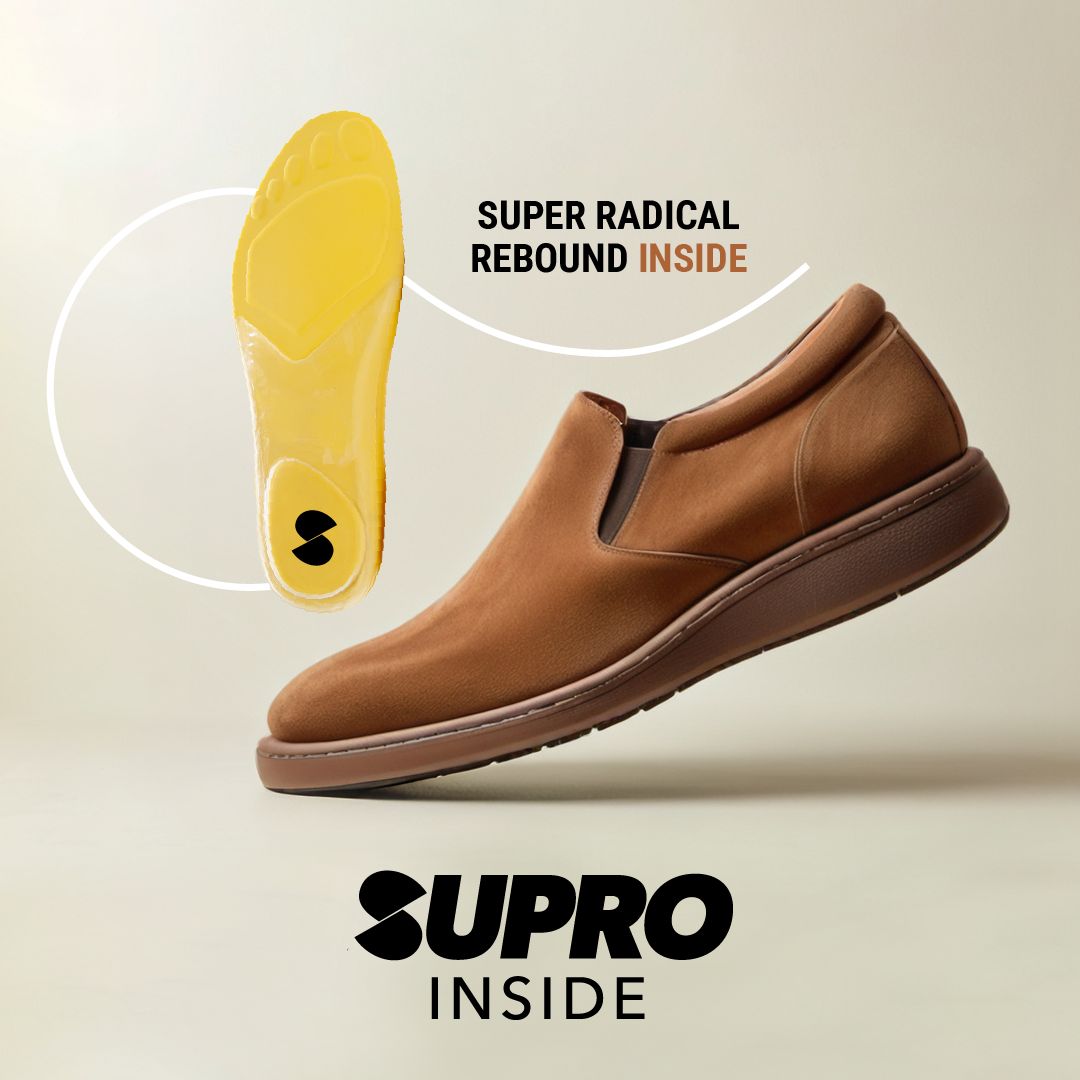 Men's Gravity in Taupe - SUPRO INSIDE