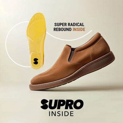 Men's Infinity in Brown - SUPRO INSIDE