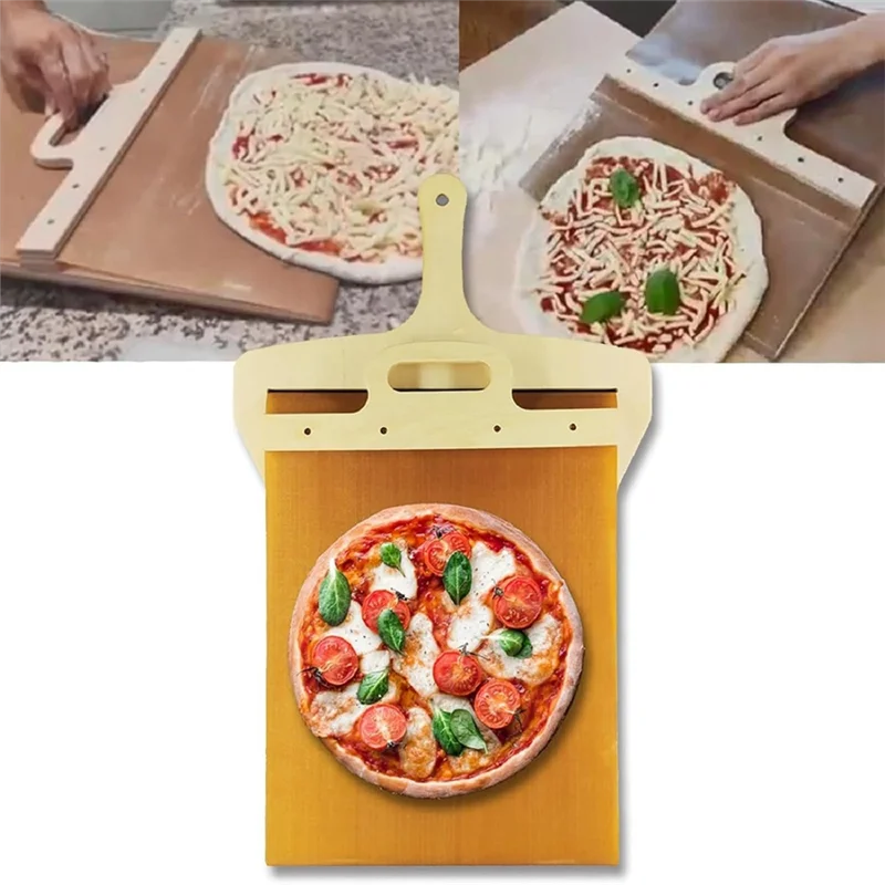 Pizza crust professional oven for baking and grilling tools