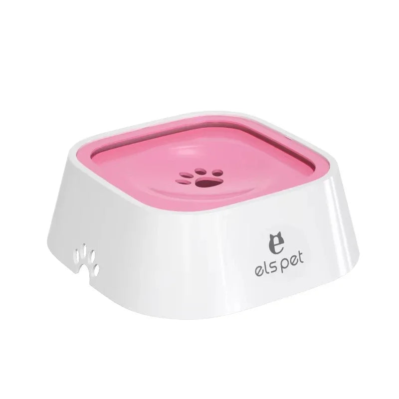 Spill Proof Pet Bowl Slow Feeder Cat Bowl
