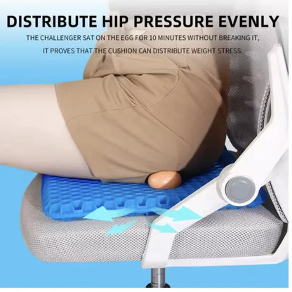 Fluffy, spacious, thickened, non deformable, washable, durable floor cushion