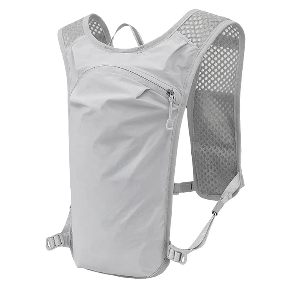 Neutral lightweight off-road running vest, hiking and running equipment