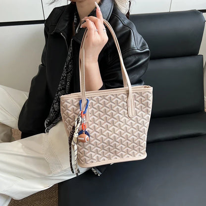 Light luxury women's shoulder bag and crossbody bag 2025072901