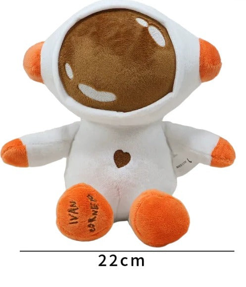 IV Astronaut Plush