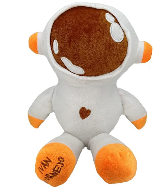IV Astronaut Plush