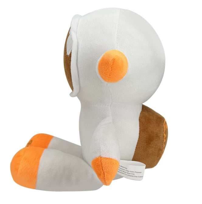 IV Astronaut Plush