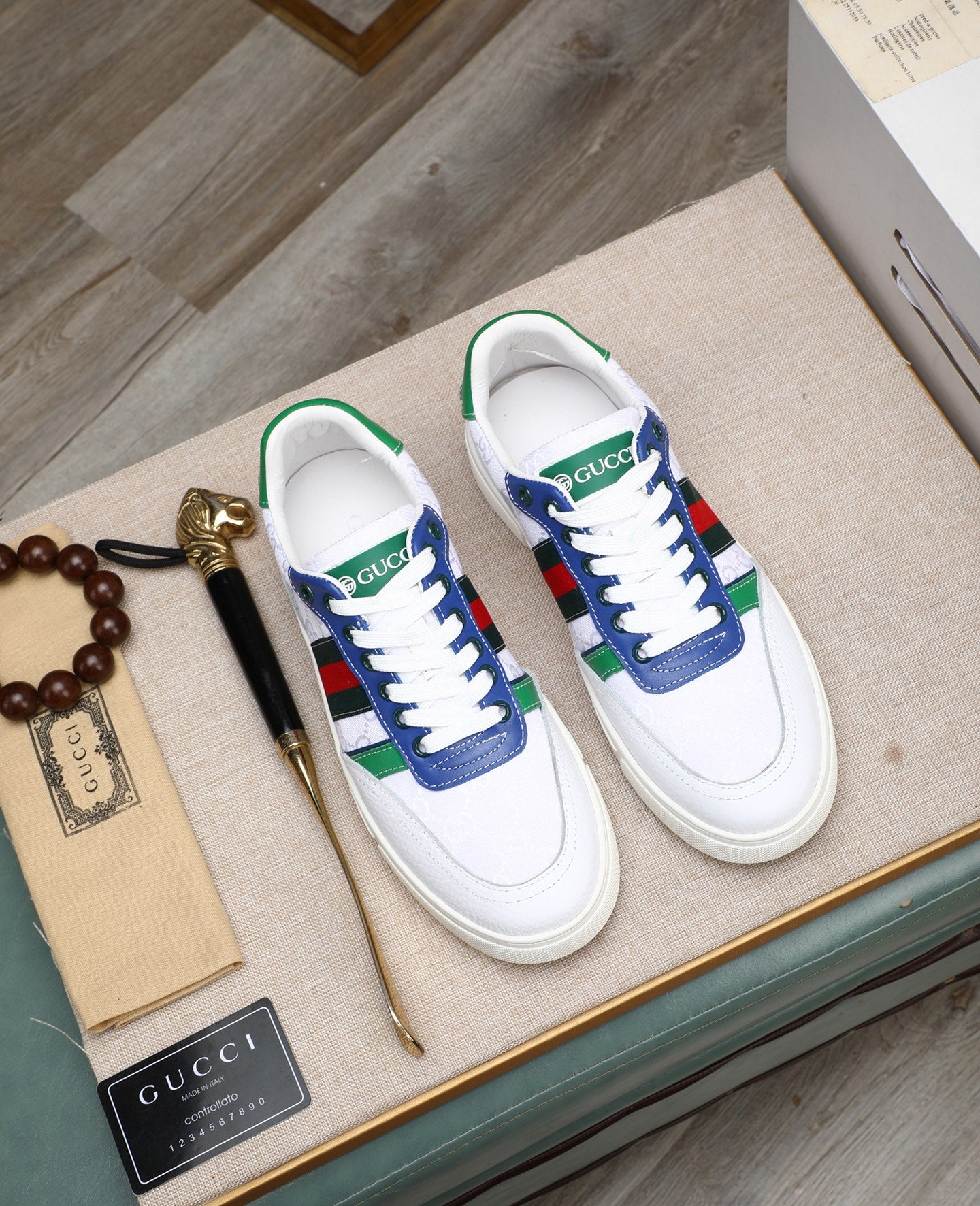 GG Fashion's new casual printed sneakers 0725090403