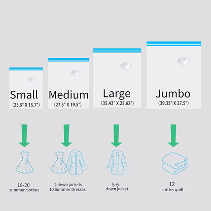 🔥Vacuum Storage Bags