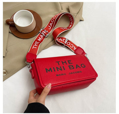 Ladies' fashionable single-shoulder bag 2025072907