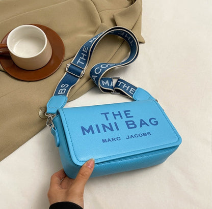 Ladies' fashionable single-shoulder bag 2025072907