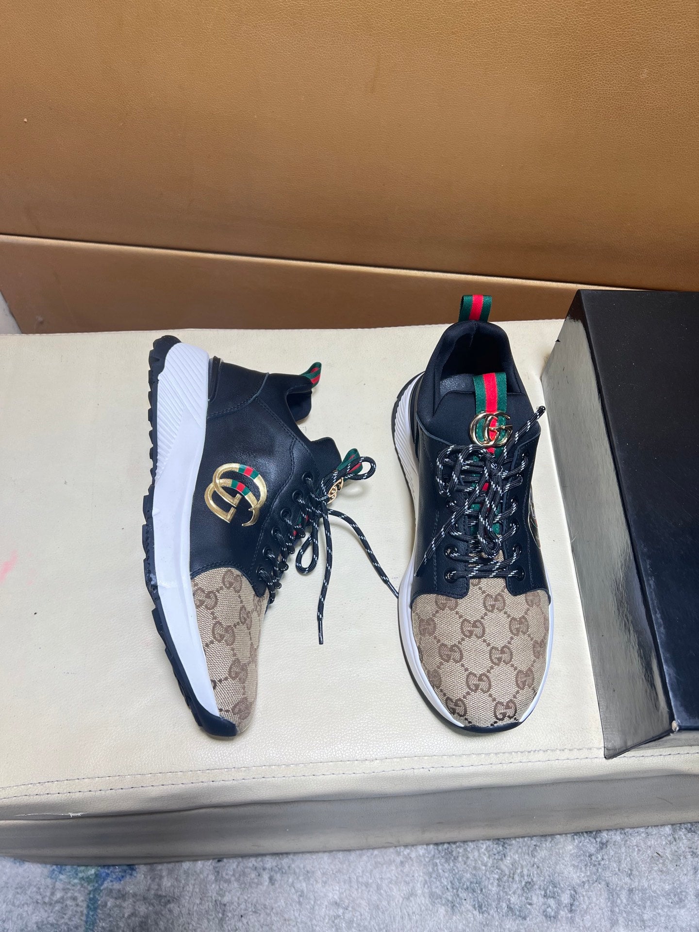 GG fashion men's sports shoes 0725072401