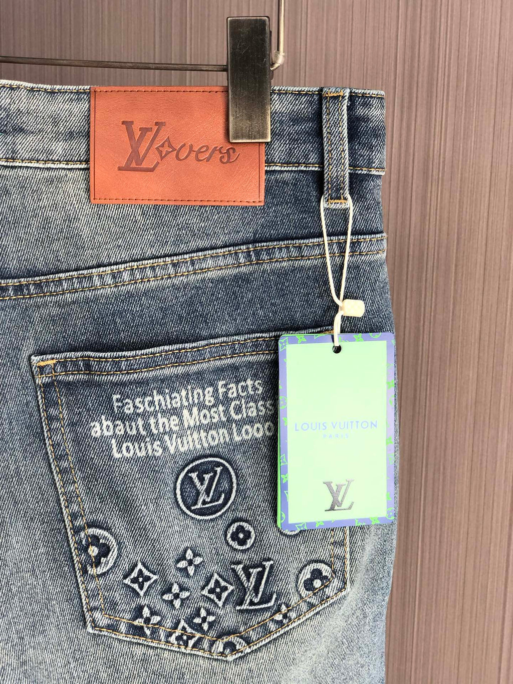 Lvv 25ss new fashion jeans 0725080606