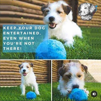 Auto-Movement Anti-Anxiety Active Moving Sphere