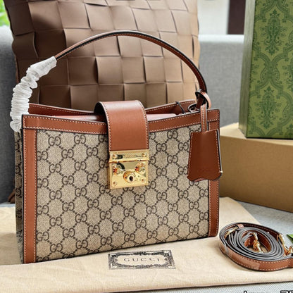 GG Pandora's Box bag single-shoulder handbag 07250900901