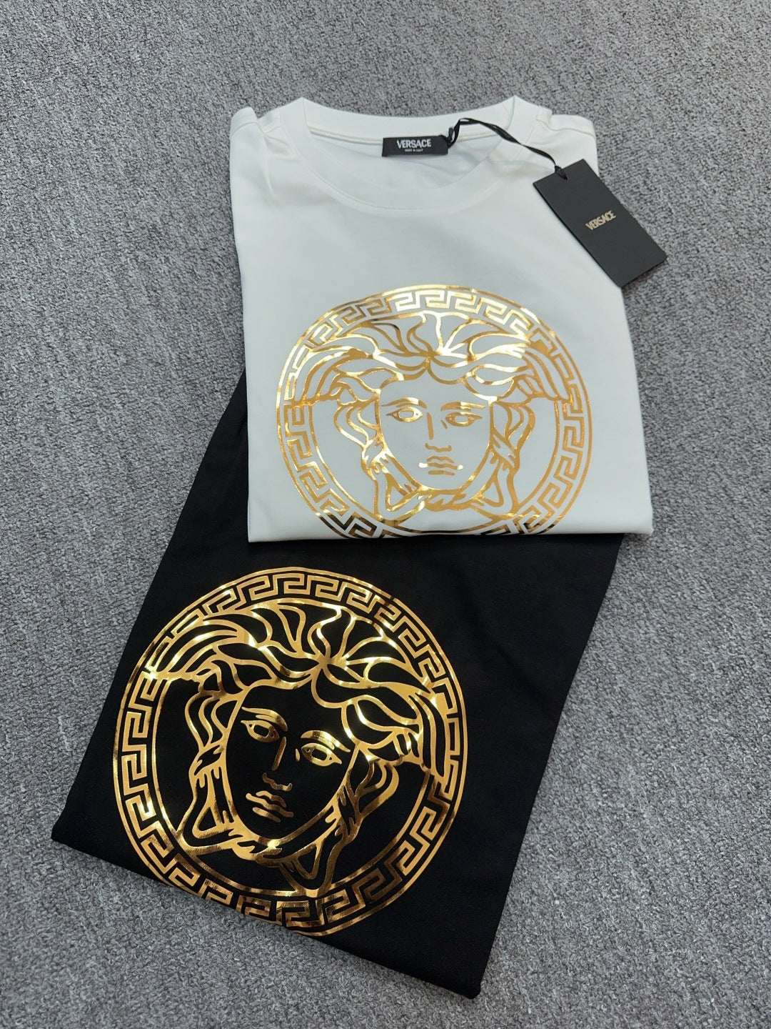 Vsa Autumn and Winter long-sleeved T-shirt 0725092403