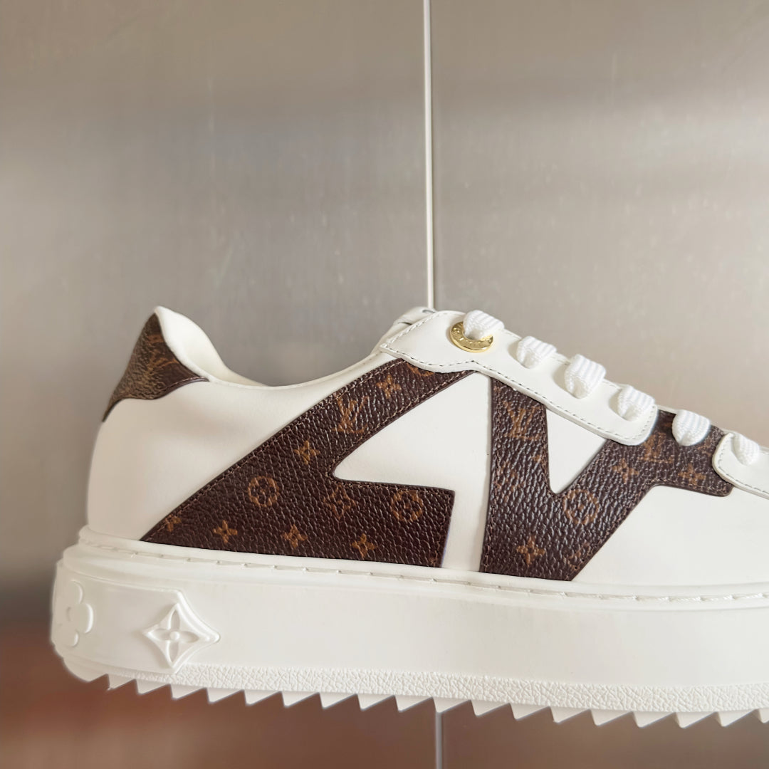 Lvv25ss new printed sneakers 0725102307