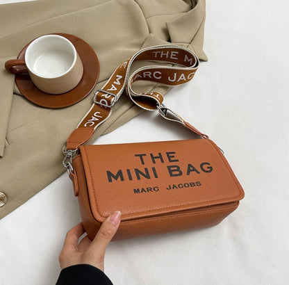 Ladies' fashionable single-shoulder bag 2025072907