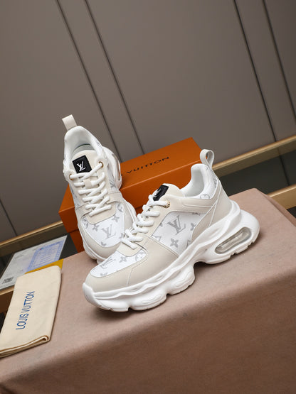 Lvv 25ss Autumn New Printed sports shoes 0725081801