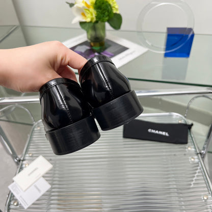 CNL fashionable leather loafers 0725082102