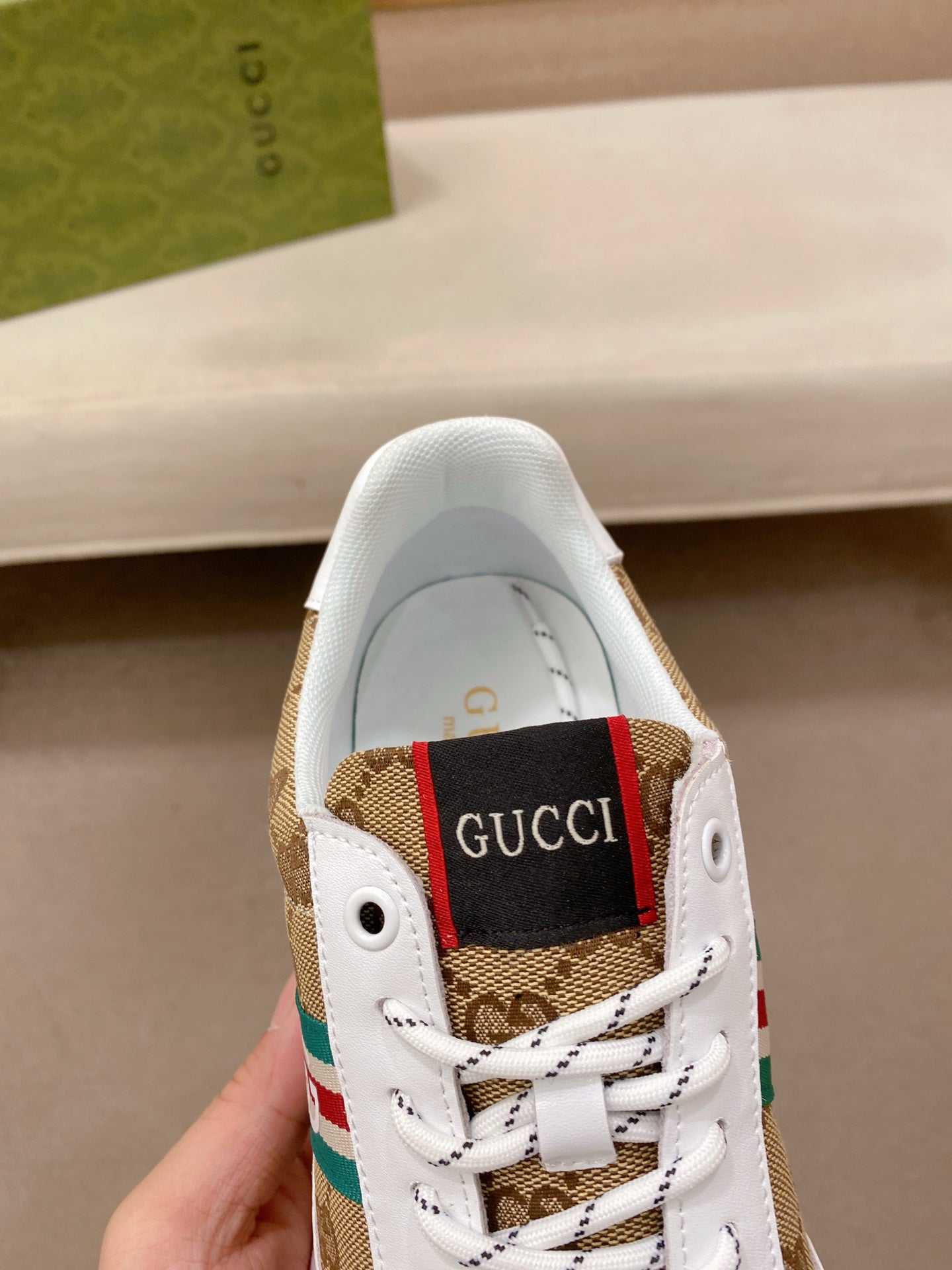 GG Casual fashion sports shoes 0725073001