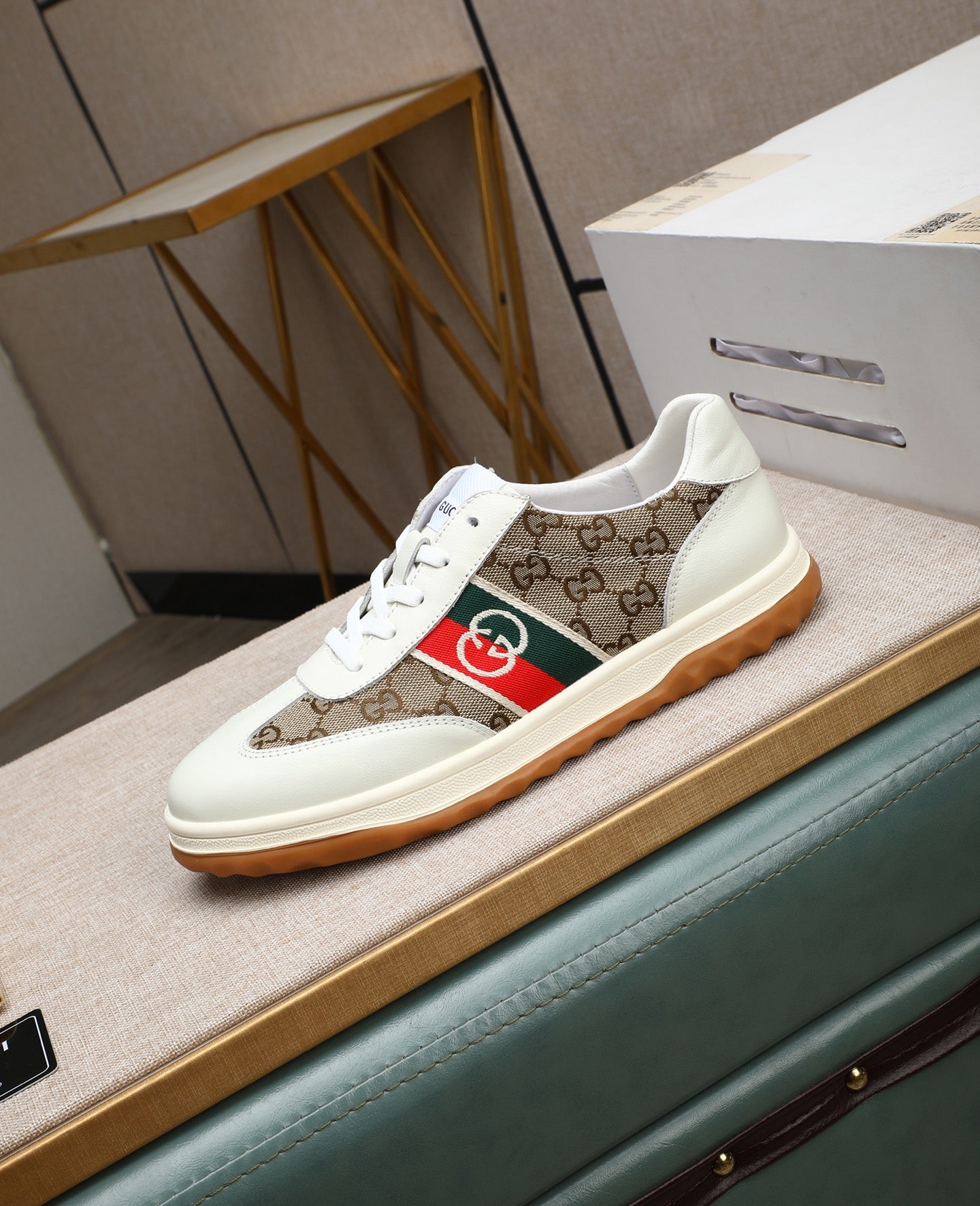 GG Fashion's new casual printed sneakers 0725090402