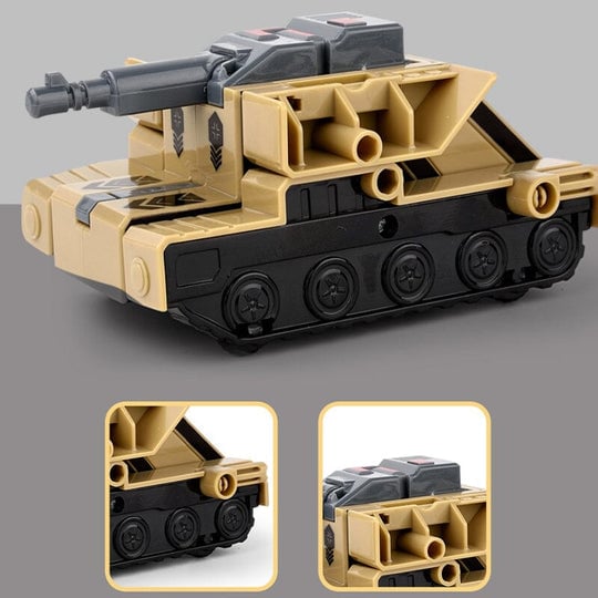 🔥2023 Hot Sale🔥Toy Deformation Number Transform Robot gyerekeknek