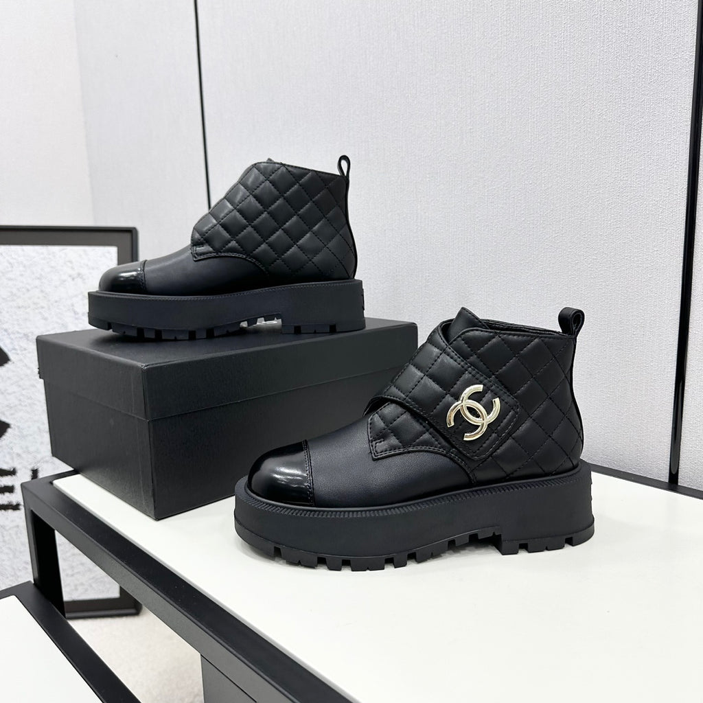 CNL new fashionable ankle boots 0725091502