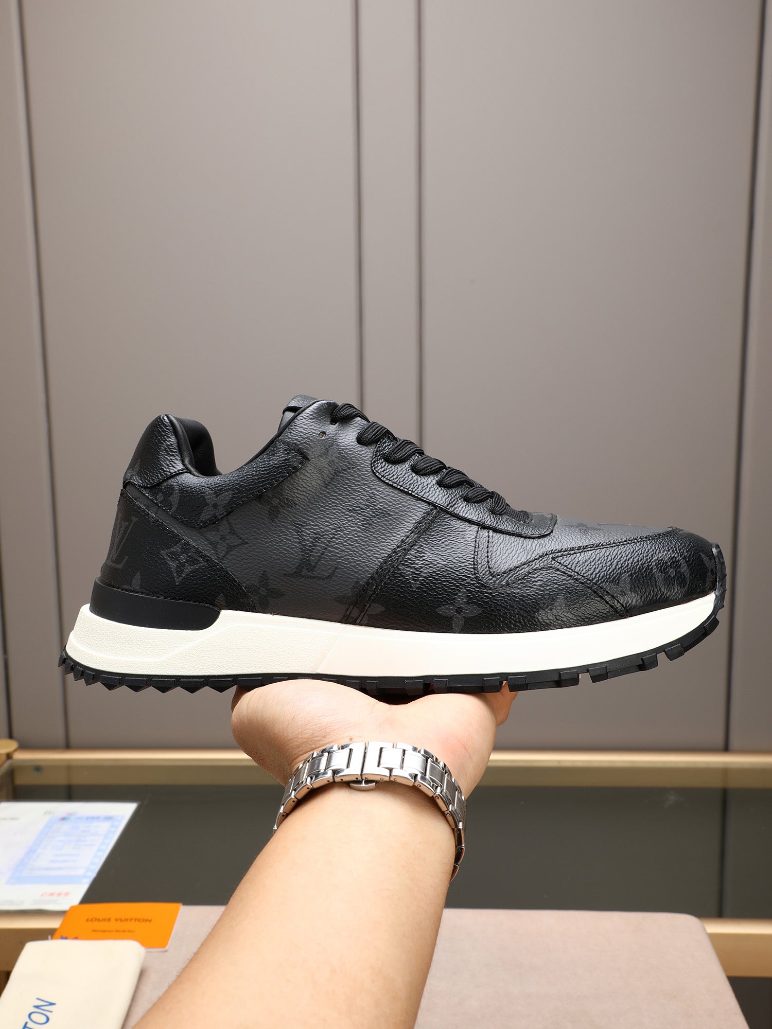 Lvv fashion new printed sports shoes 0725080503