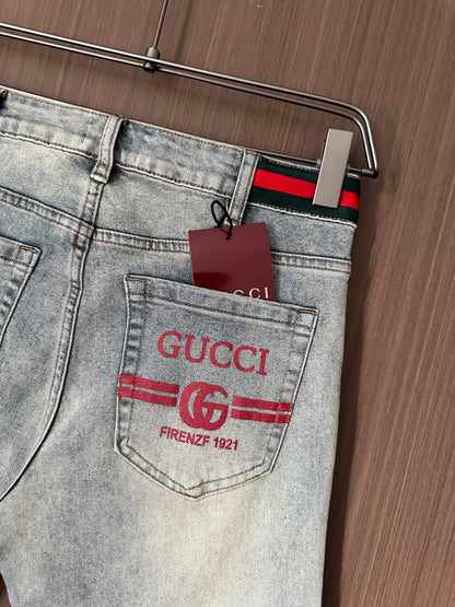 GG 25ss new fashion jeans 0725080608