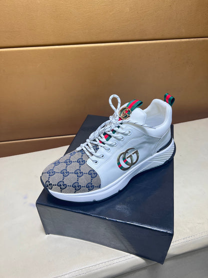 GG fashion men's sports shoes 0725072401