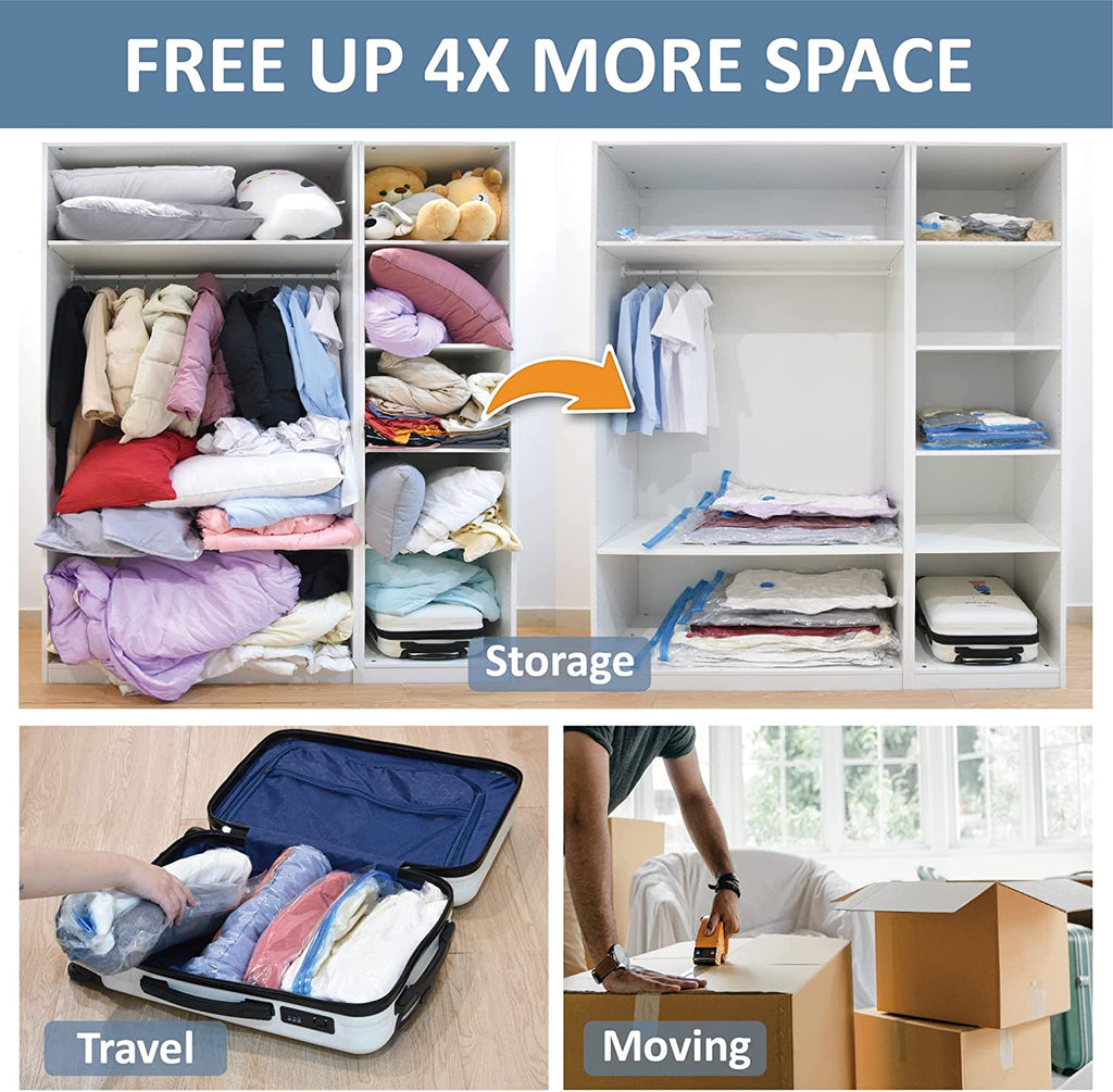 🔥Vacuum Storage Bags