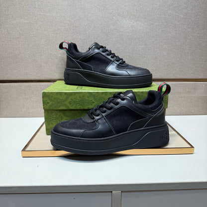 GG Fashion Men's patchwork sports shoes 0725101001