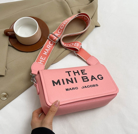 Ladies' fashionable single-shoulder bag 2025072907