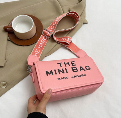 Ladies' fashionable single-shoulder bag 2025072907