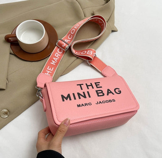 Ladies' fashionable single-shoulder bag 2025072907