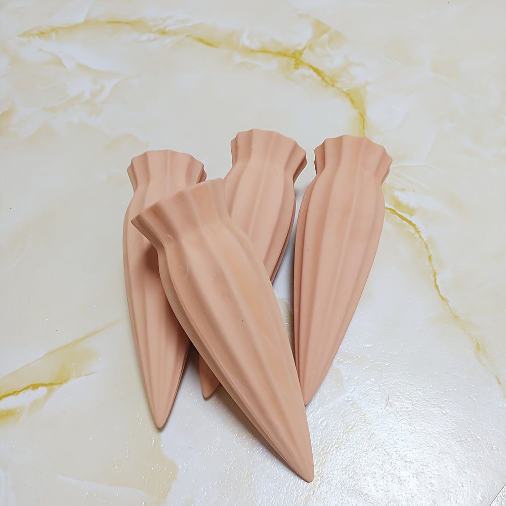 Terracotta Watering Spikes: Auto-Water Irrigation System for Indoor\u002FOutdoor Plants - Applicable to All Kinds of Bottles